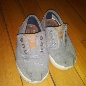Toms toddler boys shoes #23